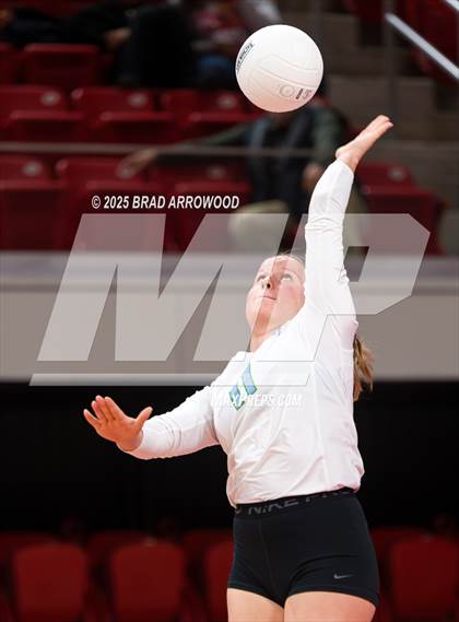 Thumbnail 3 in J.H. Rose vs Watauga (NCHSAA 6A Final) photogallery.