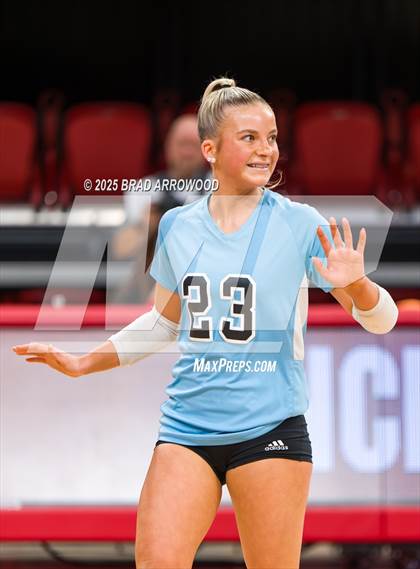 Thumbnail 2 in J.H. Rose vs Watauga (NCHSAA 6A Final) photogallery.