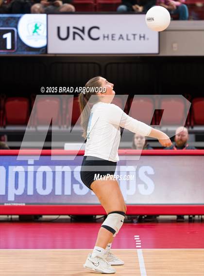 Thumbnail 3 in J.H. Rose vs Watauga (NCHSAA 6A Final) photogallery.