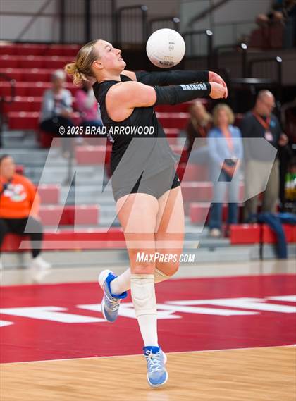 Thumbnail 1 in J.H. Rose vs Watauga (NCHSAA 6A Final) photogallery.