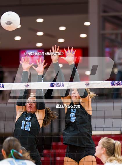 Thumbnail 3 in J.H. Rose vs Watauga (NCHSAA 6A Final) photogallery.