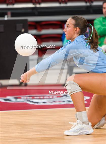 Thumbnail 2 in J.H. Rose vs Watauga (NCHSAA 6A Final) photogallery.