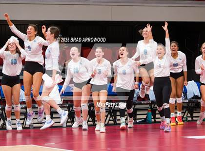 Thumbnail 2 in J.H. Rose vs Watauga (NCHSAA 6A Final) photogallery.