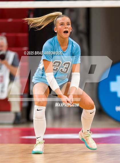 Thumbnail 3 in J.H. Rose vs Watauga (NCHSAA 6A Final) photogallery.