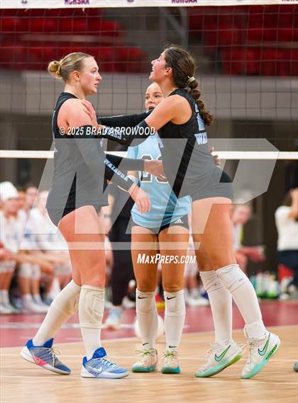 Thumbnail 1 in J.H. Rose vs Watauga (NCHSAA 6A Final) photogallery.