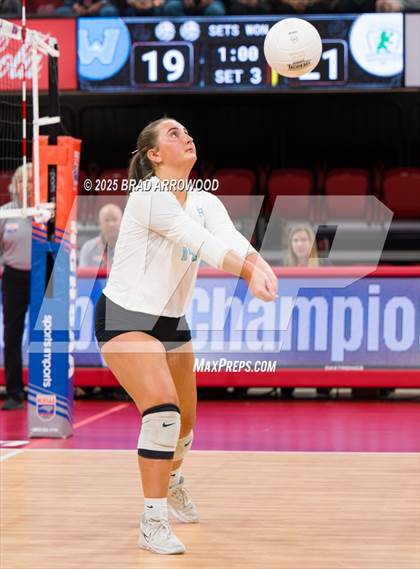 Thumbnail 2 in J.H. Rose vs Watauga (NCHSAA 6A Final) photogallery.