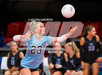 Thumbnail 1 in J.H. Rose vs Watauga (NCHSAA 6A Final) photogallery.