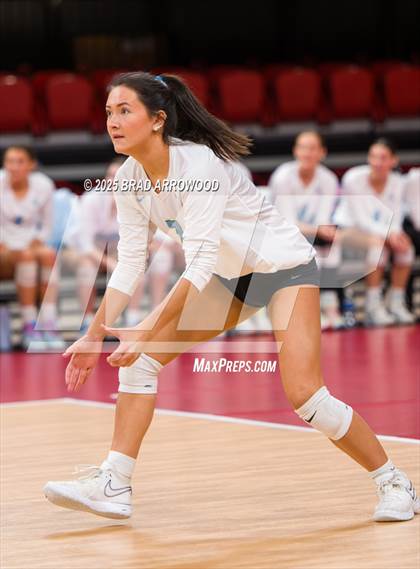 Thumbnail 3 in J.H. Rose vs Watauga (NCHSAA 6A Final) photogallery.