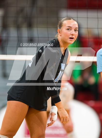 Thumbnail 2 in J.H. Rose vs Watauga (NCHSAA 6A Final) photogallery.