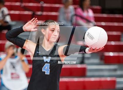 Thumbnail 3 in J.H. Rose vs Watauga (NCHSAA 6A Final) photogallery.
