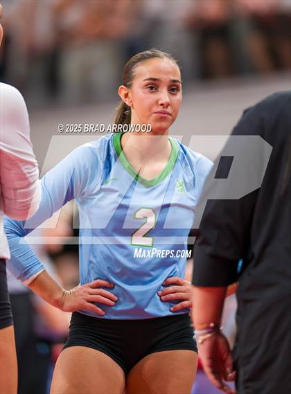 Thumbnail 3 in J.H. Rose vs Watauga (NCHSAA 6A Final) photogallery.