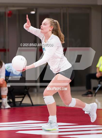 Thumbnail 2 in J.H. Rose vs Watauga (NCHSAA 6A Final) photogallery.