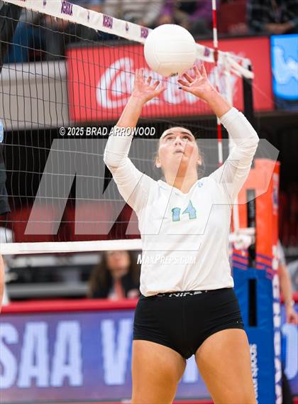 Thumbnail 1 in J.H. Rose vs Watauga (NCHSAA 6A Final) photogallery.