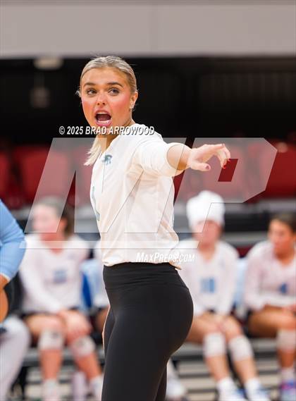 Thumbnail 2 in J.H. Rose vs Watauga (NCHSAA 6A Final) photogallery.