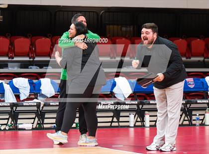 Thumbnail 1 in J.H. Rose vs Watauga (NCHSAA 6A Final) photogallery.