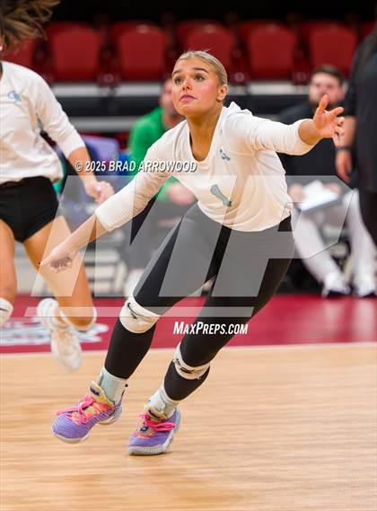 Thumbnail 3 in J.H. Rose vs Watauga (NCHSAA 6A Final) photogallery.