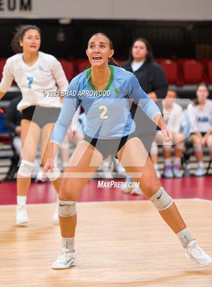 Thumbnail 2 in J.H. Rose vs Watauga (NCHSAA 6A Final) photogallery.