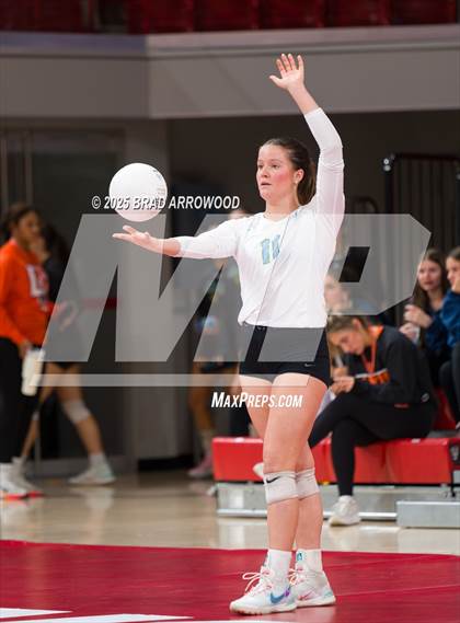 Thumbnail 1 in J.H. Rose vs Watauga (NCHSAA 6A Final) photogallery.