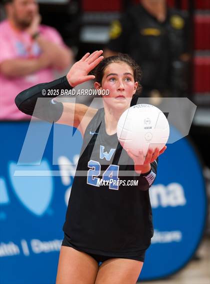 Thumbnail 3 in J.H. Rose vs Watauga (NCHSAA 6A Final) photogallery.