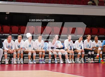 Thumbnail 2 in J.H. Rose vs Watauga (NCHSAA 6A Final) photogallery.