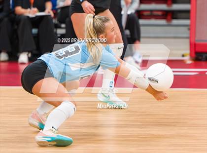 Thumbnail 3 in J.H. Rose vs Watauga (NCHSAA 6A Final) photogallery.