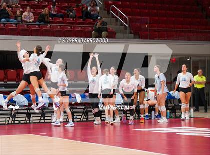 Thumbnail 2 in J.H. Rose vs Watauga (NCHSAA 6A Final) photogallery.