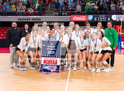 Thumbnail 1 in J.H. Rose vs Watauga (NCHSAA 6A Final) photogallery.