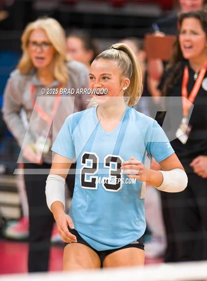 Thumbnail 2 in J.H. Rose vs Watauga (NCHSAA 6A Final) photogallery.