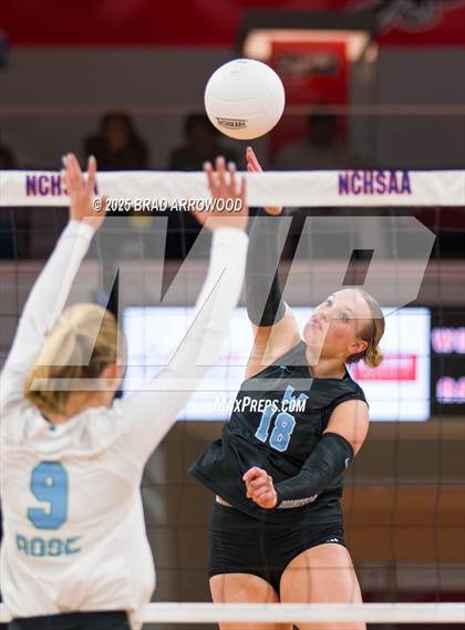 Thumbnail 1 in J.H. Rose vs Watauga (NCHSAA 6A Final) photogallery.