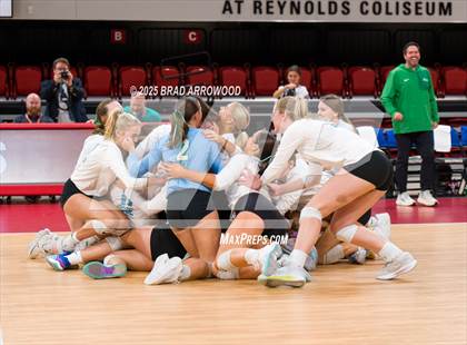 Thumbnail 1 in J.H. Rose vs Watauga (NCHSAA 6A Final) photogallery.