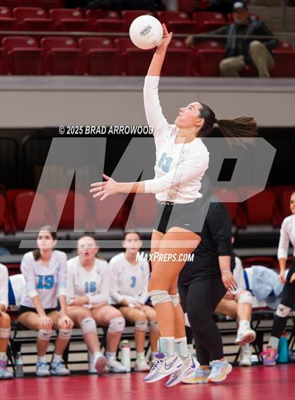 Thumbnail 2 in J.H. Rose vs Watauga (NCHSAA 6A Final) photogallery.