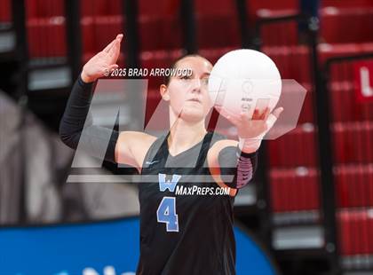 Thumbnail 3 in J.H. Rose vs Watauga (NCHSAA 6A Final) photogallery.