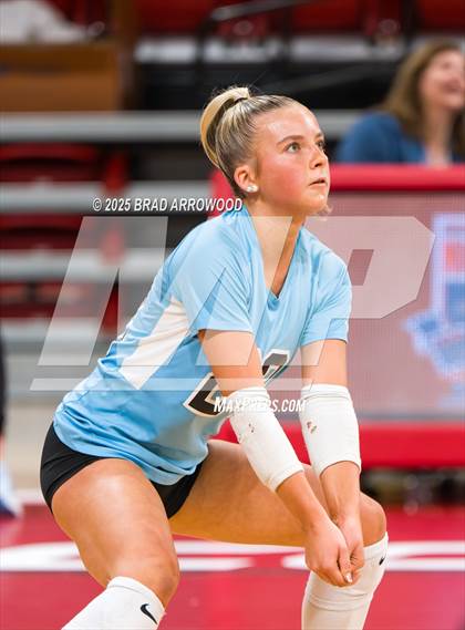 Thumbnail 1 in J.H. Rose vs Watauga (NCHSAA 6A Final) photogallery.