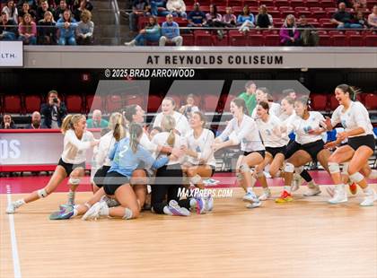 Thumbnail 3 in J.H. Rose vs Watauga (NCHSAA 6A Final) photogallery.