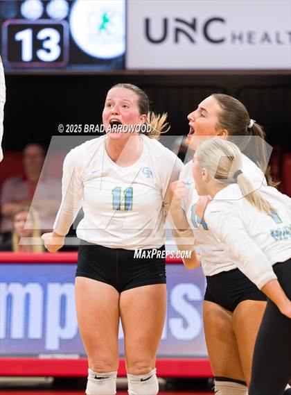 Thumbnail 1 in J.H. Rose vs Watauga (NCHSAA 6A Final) photogallery.