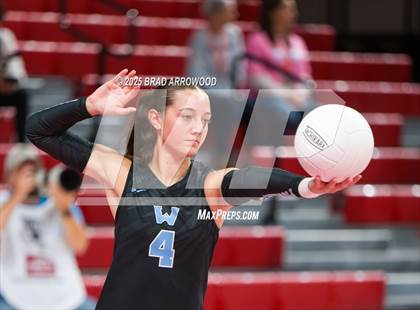 Thumbnail 1 in J.H. Rose vs Watauga (NCHSAA 6A Final) photogallery.