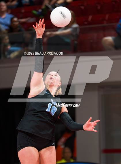 Thumbnail 3 in J.H. Rose vs Watauga (NCHSAA 6A Final) photogallery.