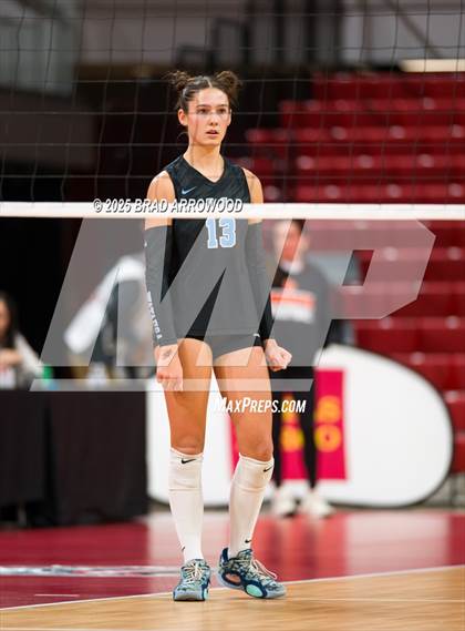 Thumbnail 1 in J.H. Rose vs Watauga (NCHSAA 6A Final) photogallery.