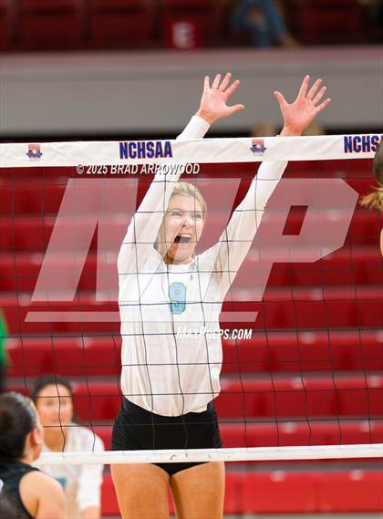 Thumbnail 1 in J.H. Rose vs Watauga (NCHSAA 6A Final) photogallery.