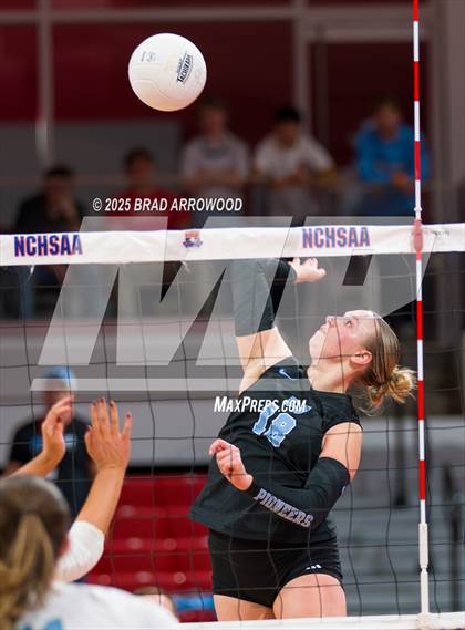 Thumbnail 1 in J.H. Rose vs Watauga (NCHSAA 6A Final) photogallery.