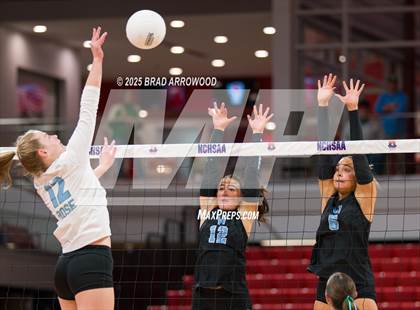 Thumbnail 2 in J.H. Rose vs Watauga (NCHSAA 6A Final) photogallery.