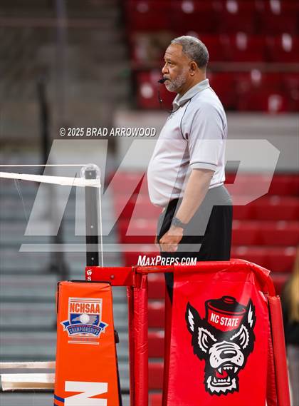 Thumbnail 3 in J.H. Rose vs Watauga (NCHSAA 6A Final) photogallery.