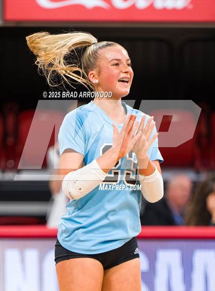 Thumbnail 2 in J.H. Rose vs Watauga (NCHSAA 6A Final) photogallery.