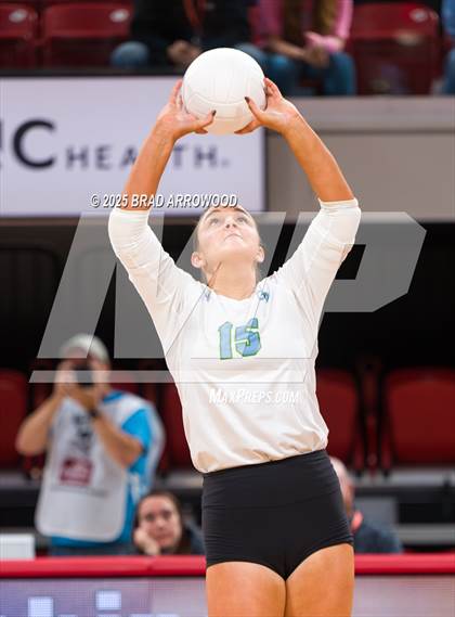 Thumbnail 3 in J.H. Rose vs Watauga (NCHSAA 6A Final) photogallery.