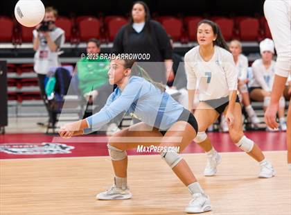 Thumbnail 3 in J.H. Rose vs Watauga (NCHSAA 6A Final) photogallery.