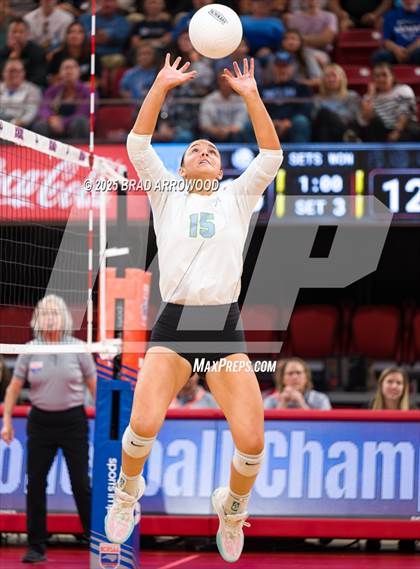 Thumbnail 1 in J.H. Rose vs Watauga (NCHSAA 6A Final) photogallery.