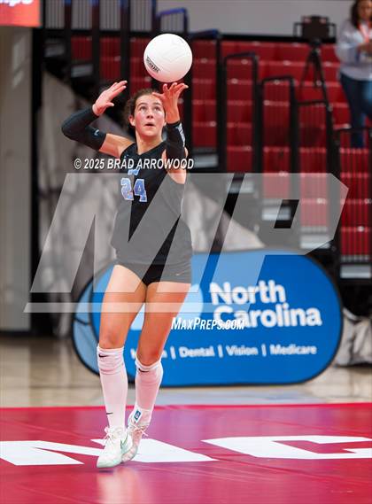 Thumbnail 3 in J.H. Rose vs Watauga (NCHSAA 6A Final) photogallery.