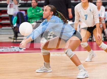 Thumbnail 2 in J.H. Rose vs Watauga (NCHSAA 6A Final) photogallery.