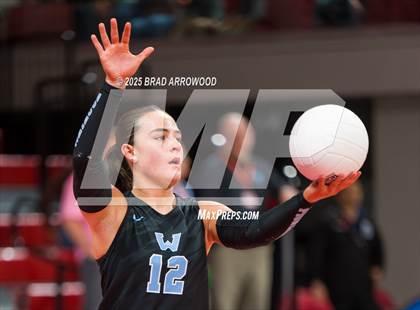 Thumbnail 3 in J.H. Rose vs Watauga (NCHSAA 6A Final) photogallery.