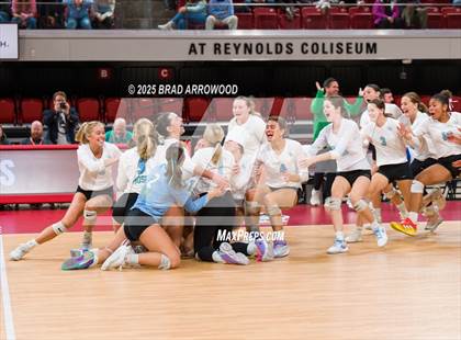 Thumbnail 2 in J.H. Rose vs Watauga (NCHSAA 6A Final) photogallery.